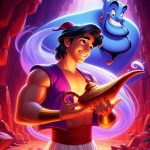 Wicked Wizard: Penyihir Gelap dan Simbol Misterius